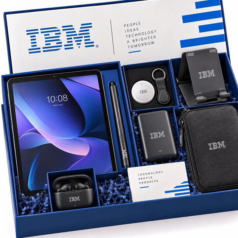 Tech: ejemplo de box IBM